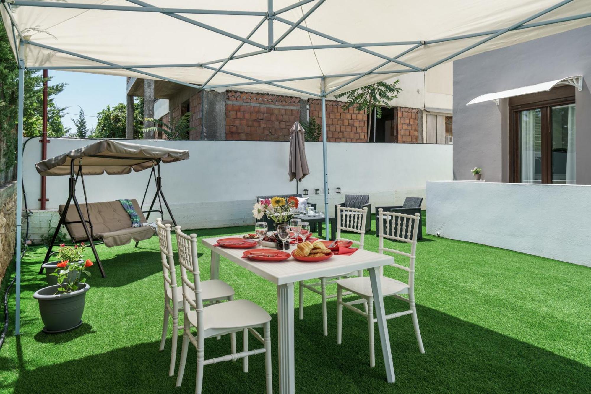 Domus Luxury Suite Ατσιπόπουλο Εξωτερικό φωτογραφία