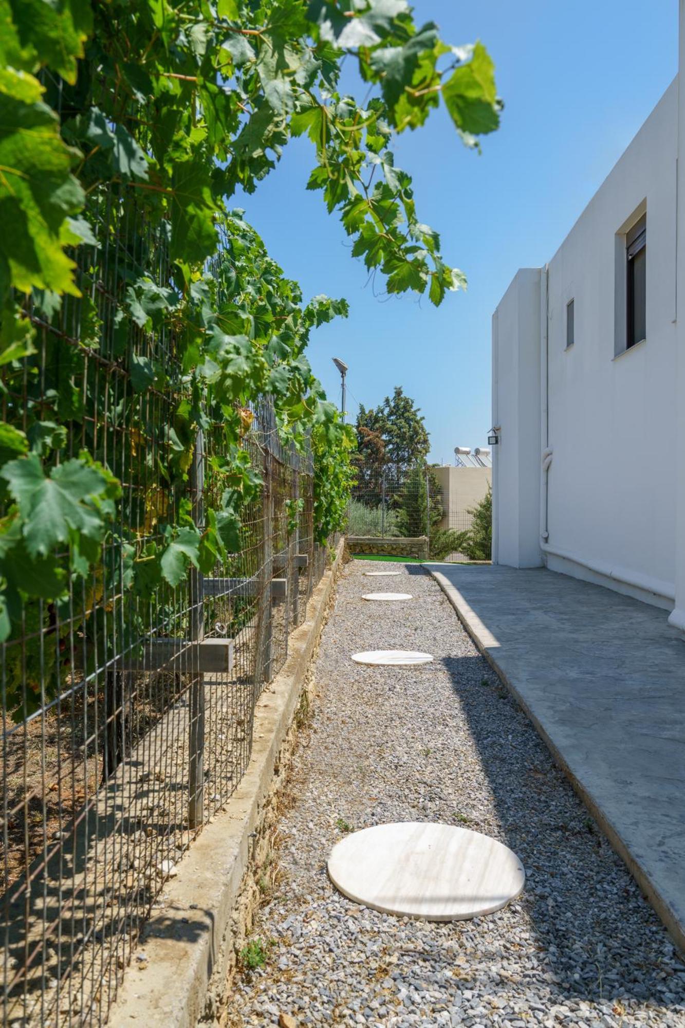 Domus Luxury Suite Ατσιπόπουλο Εξωτερικό φωτογραφία