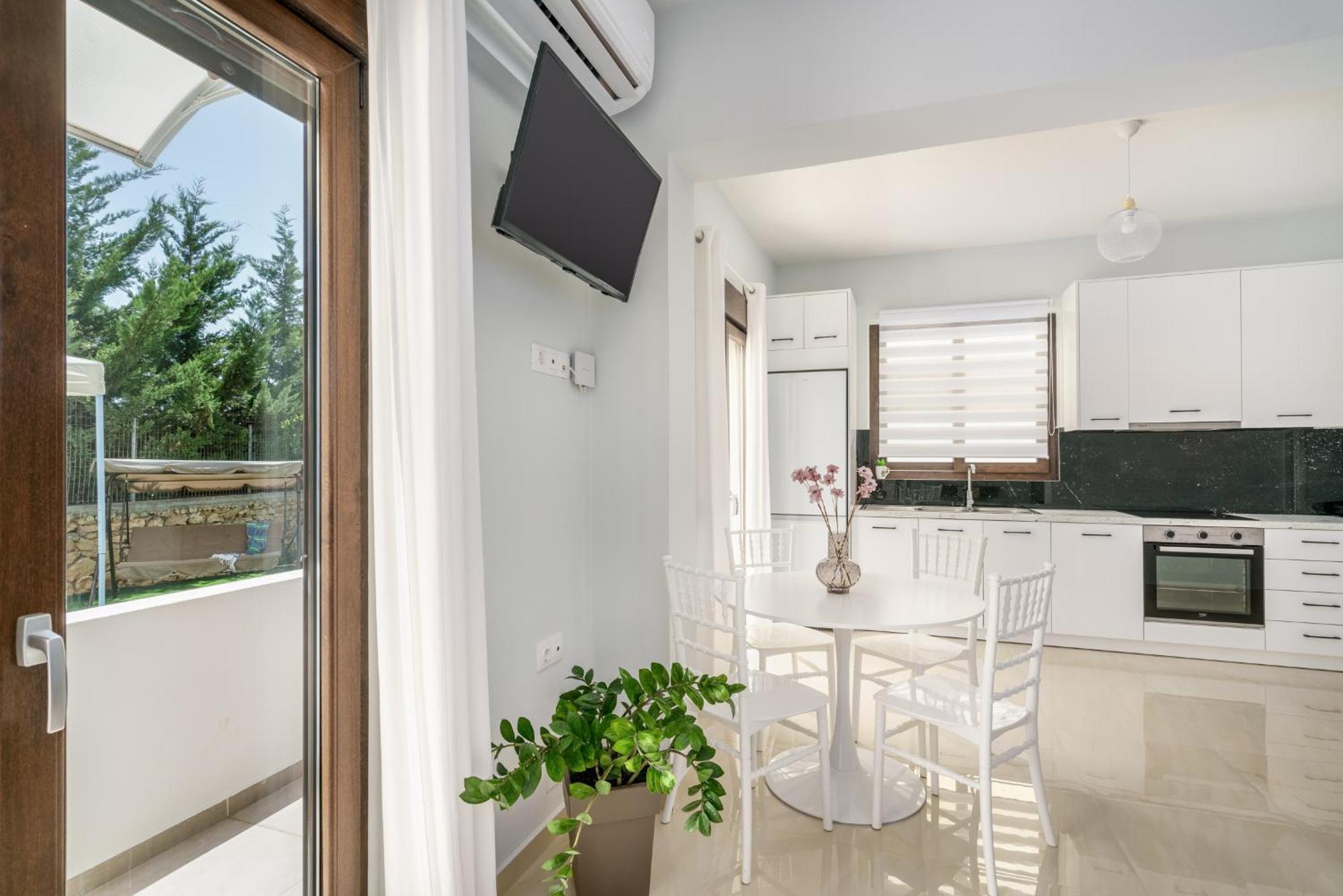 Domus Luxury Suite Ατσιπόπουλο Εξωτερικό φωτογραφία